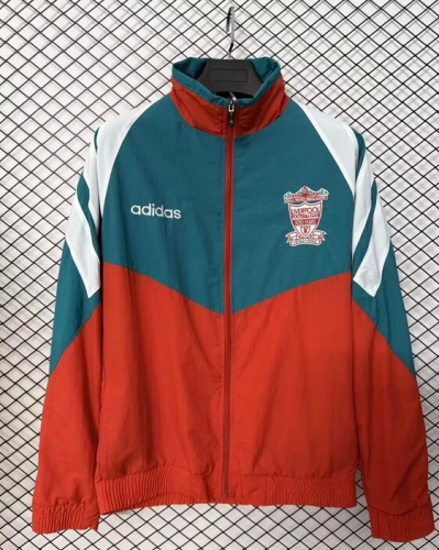 2627 Liv 1993 retro windbreaker jacket S-3XL